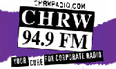CHRW 94.9 FM