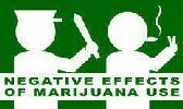 Negative effects of marijuana use