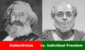 collectivism vs freedom
