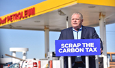 Doug Ford Scrap the Carbon Tax