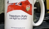 Freedom Party - Just Right for Ontario