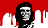 221 - Che Bloody 168x100