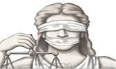 150 - Gagged Justice 168x100