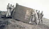 Outhouse Tipping