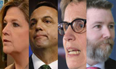 Ontario Political Leaders