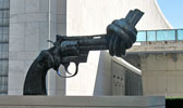 Knotted Gun