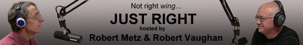 Just Right Banner