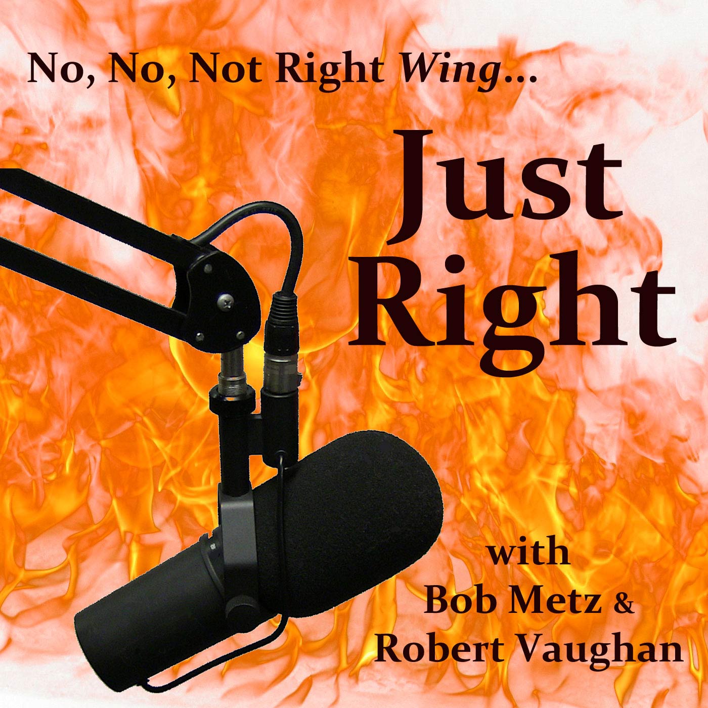 Just Right Podcast artwork