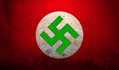 Eco Nazi Banner