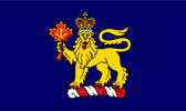 Standard of the Govenor General