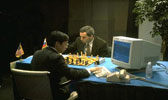 Gary Kasparov v Deep Blue