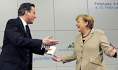 Cameron & Merkel