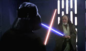 Darth Vader Obi-Wan