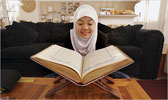 Rading Koran