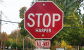 Stop Harper