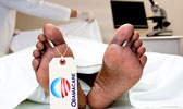 Obamacare Toe Tag