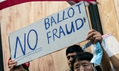 NO ballot fraud