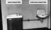 Vaccination discrimination