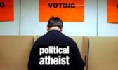 political atheist