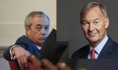 Nigel Farage, Rupert Lowe